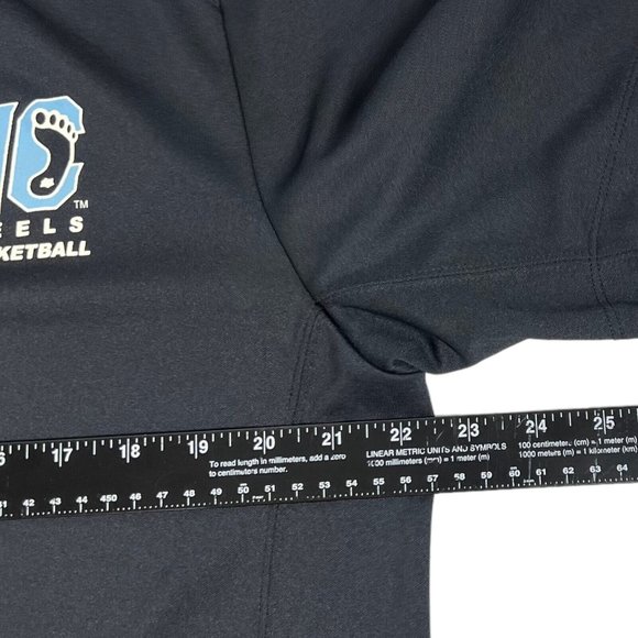 Nike Golf Polo Men L Dri-Fit University of North Carolina Women Basketball Team - Picture 7 of 16